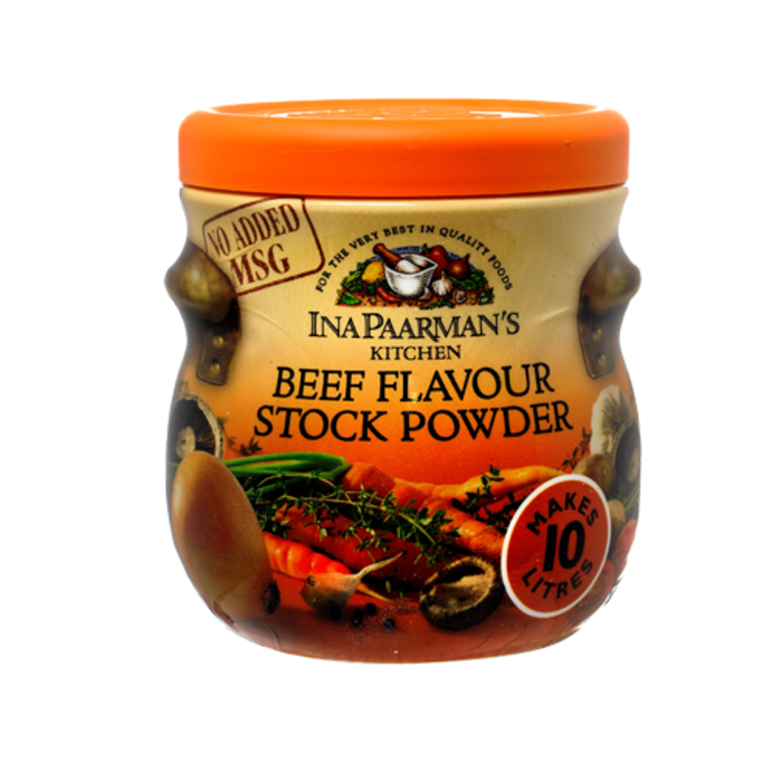 Ina Paarman's Beef Flavoured Stock Powder 150gr