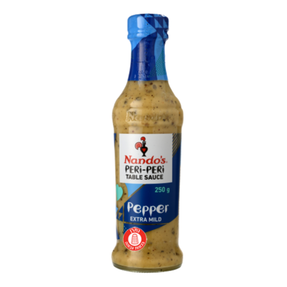 Nando's Peri Peri Pepper Extra Mild Sauce 250 ml