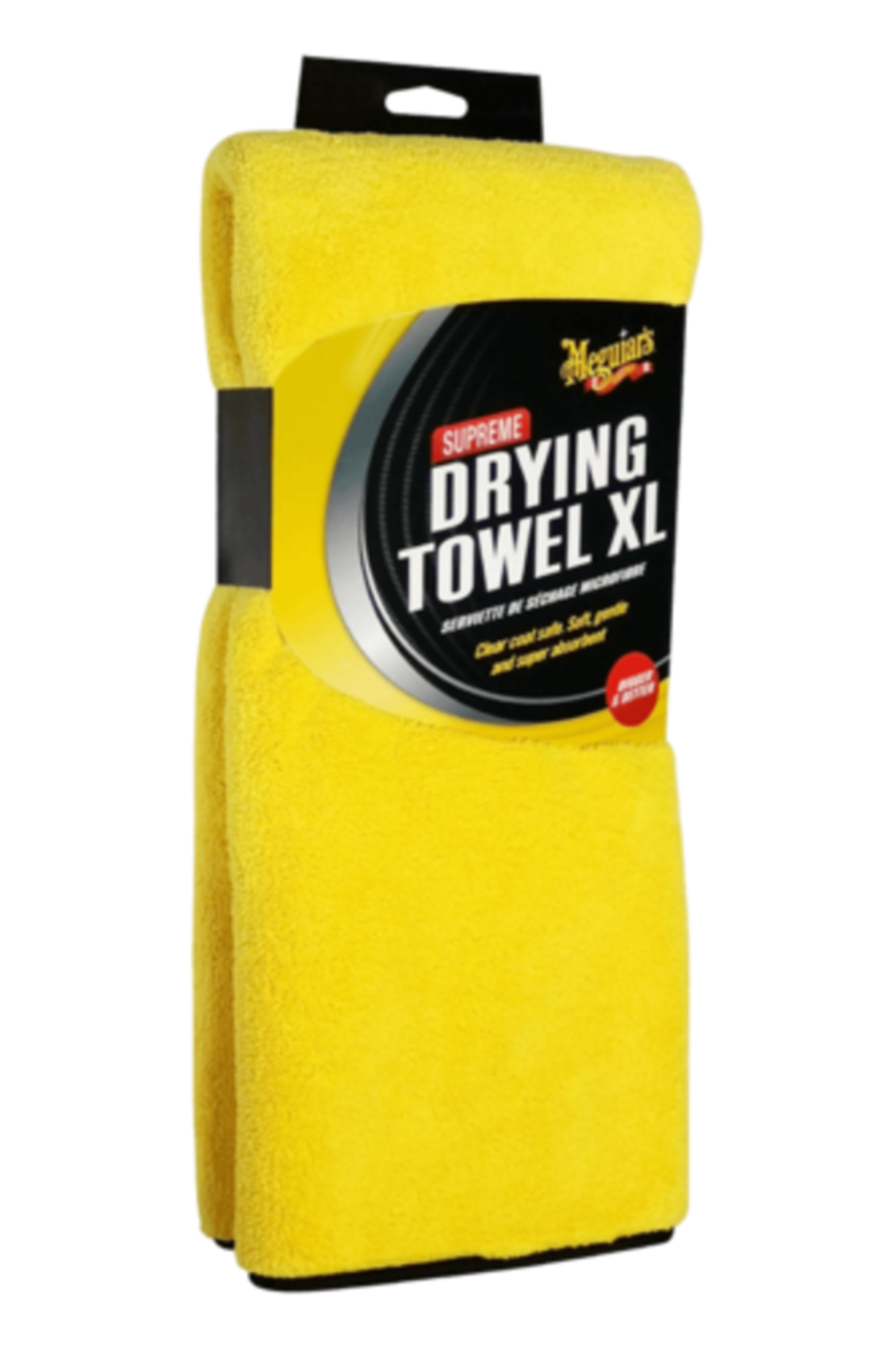 מגבת מיקרופייבר לייבוש Meguiar's Supreme Drying Towel XL