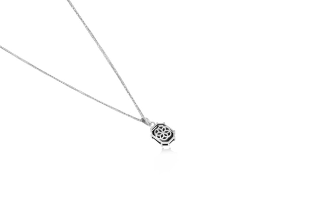 Flower of Life Necklace | שרשרת פרח החיים קטן