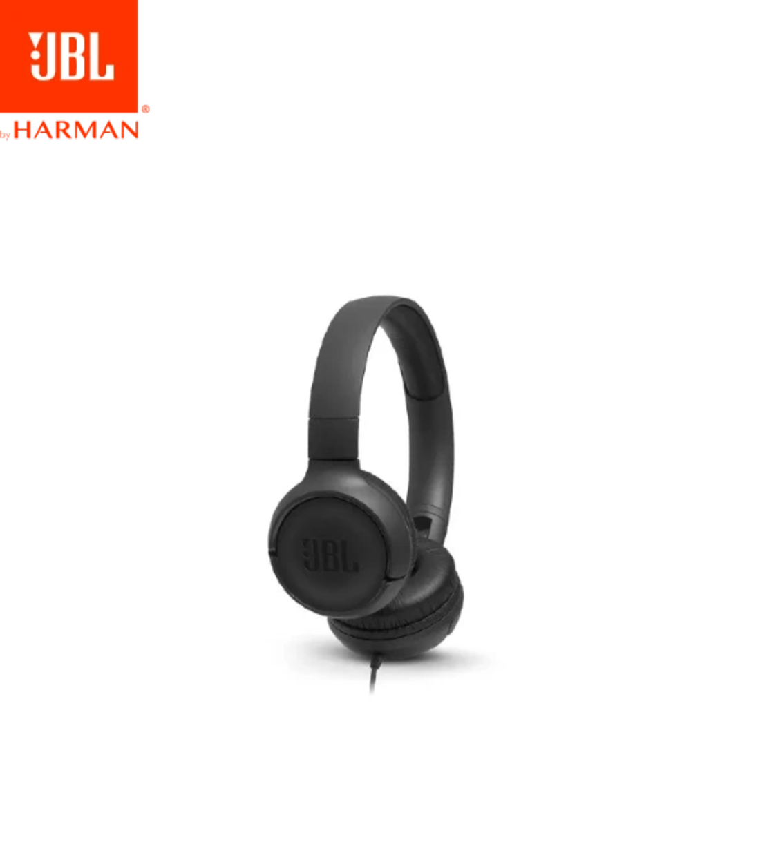 JBL Tune500 Wired on ear headphone