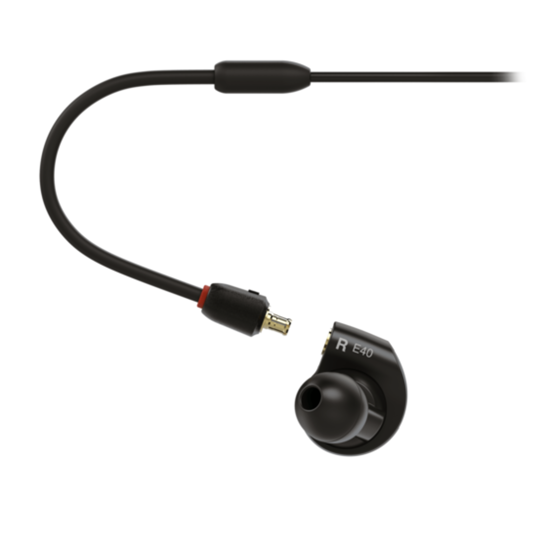 אוזניות ‏חוטיות Audio Technica ATH-E40 אודיו טכניקה