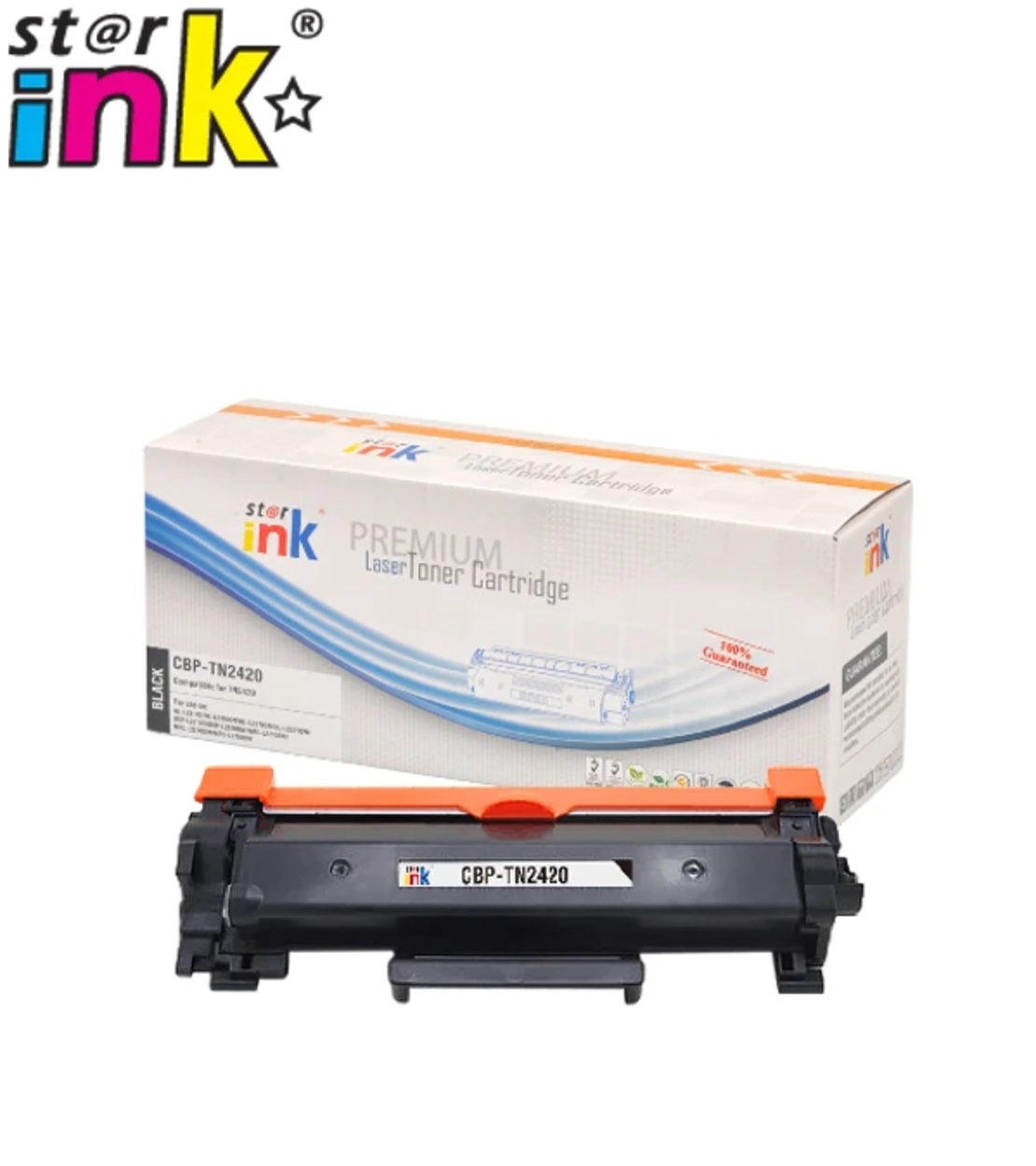 Compatible Toner Cartridges for BROTHER TN-2420