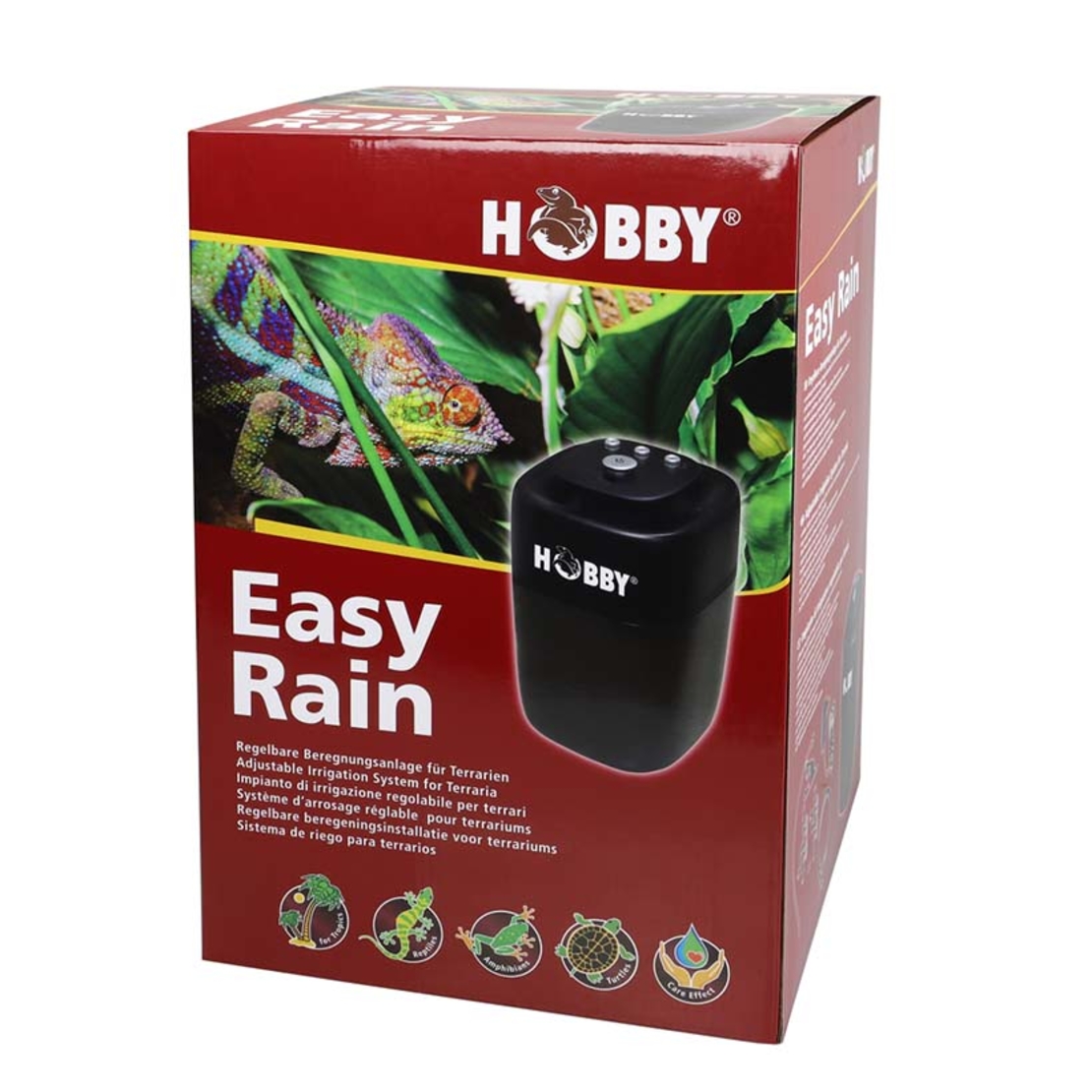 מערכת גשם קומפלט לטרריום | HOBBY Easy Rain