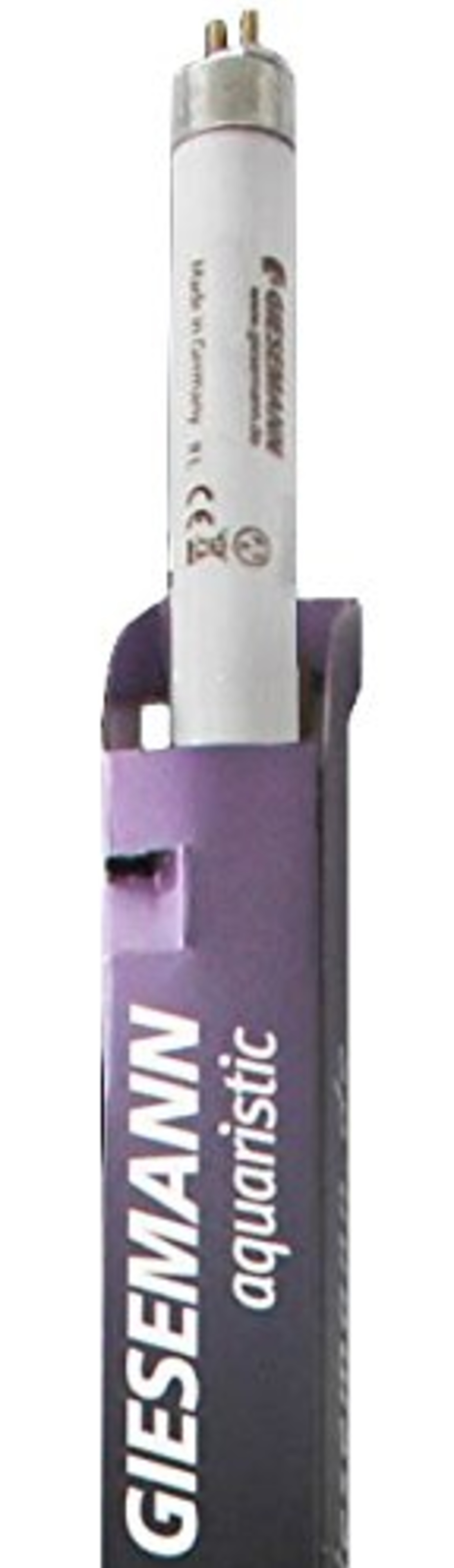 GIESEMANN Super Purple T5 80w |  נורת T5 למלוחים בגוון סגול