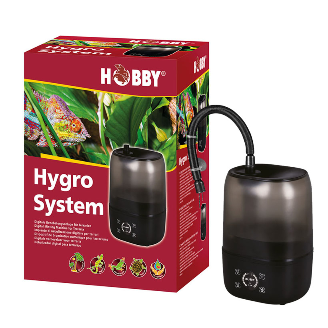 Hygro-System