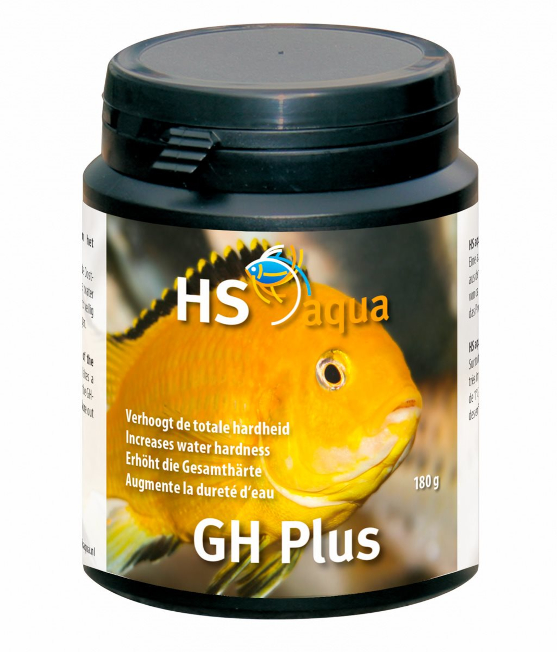 HS GH Plus 180G | תוסף להעלאת רמת הGH