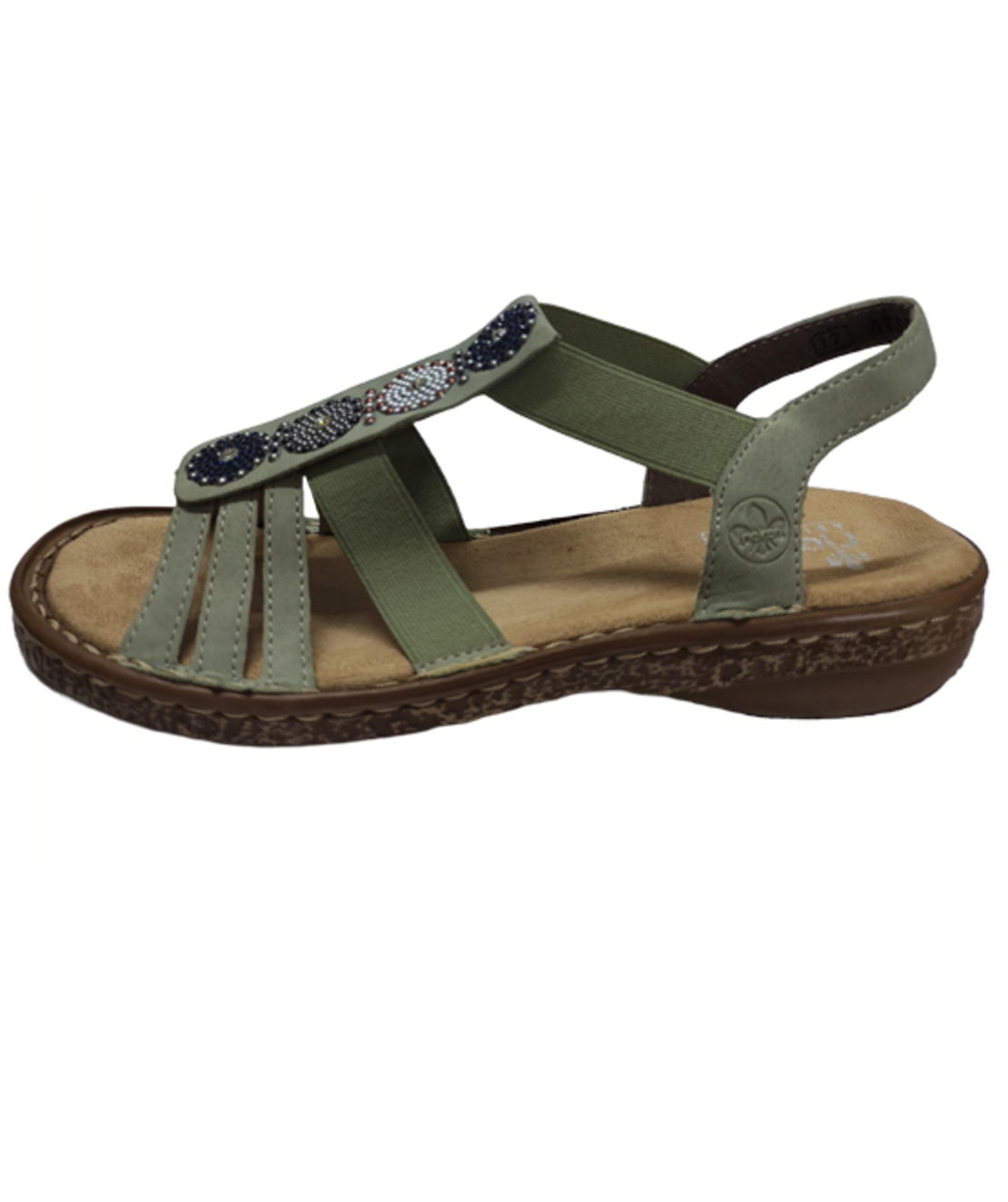 Ricker Sandals - 628G9-52 - Women