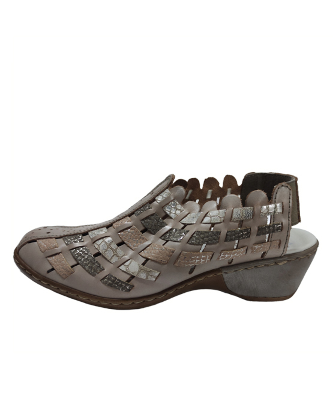 Ricker Sandals - 47156-43 - Women