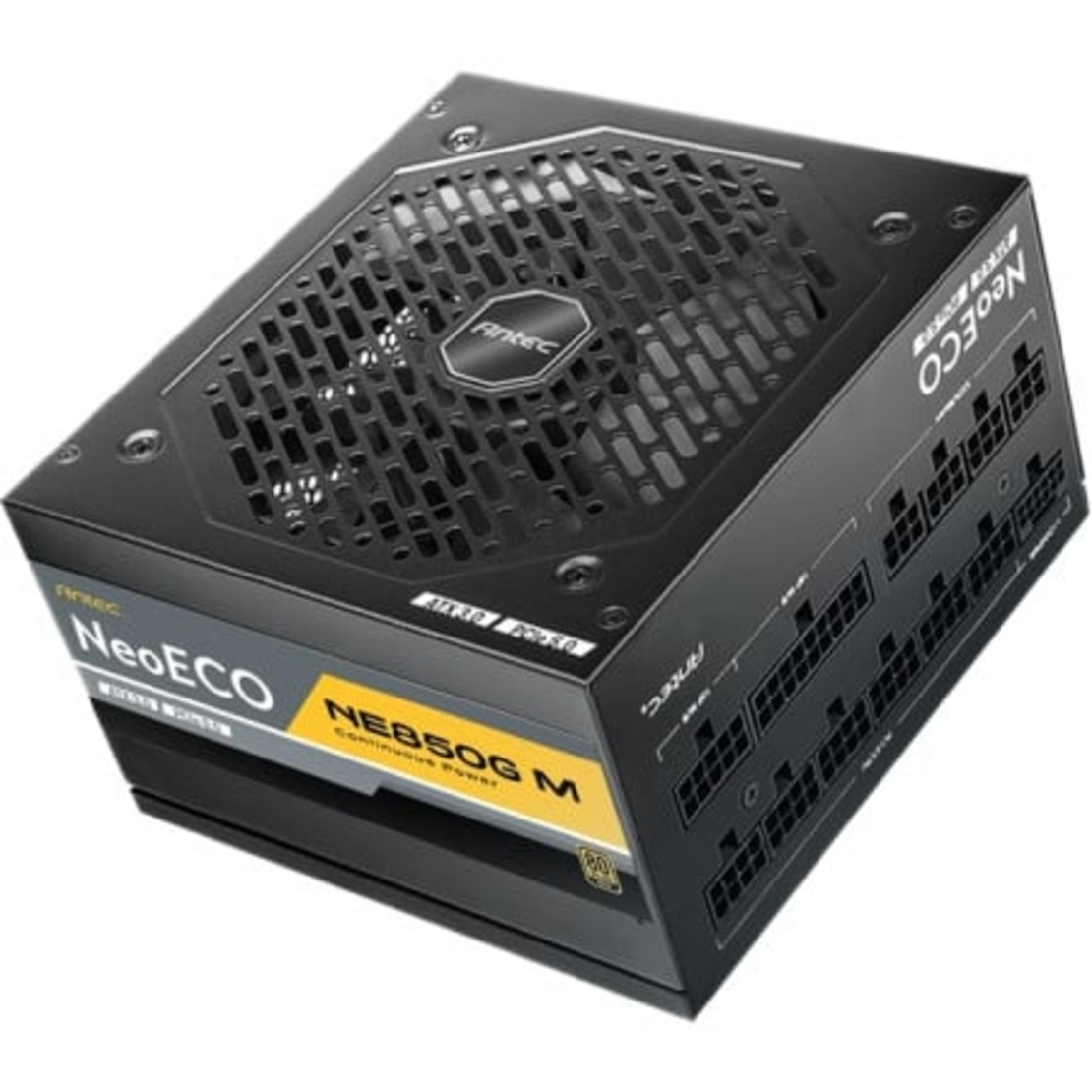 ספק כח ANTEC NeoECO 850GM Modular 850W ATX 3.0 PSU