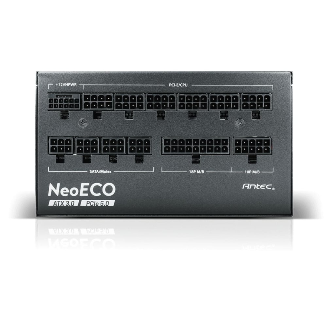 ספק כח ANTEC NeoECO 1000GM Modular 1000W ATX 3.0 PSU