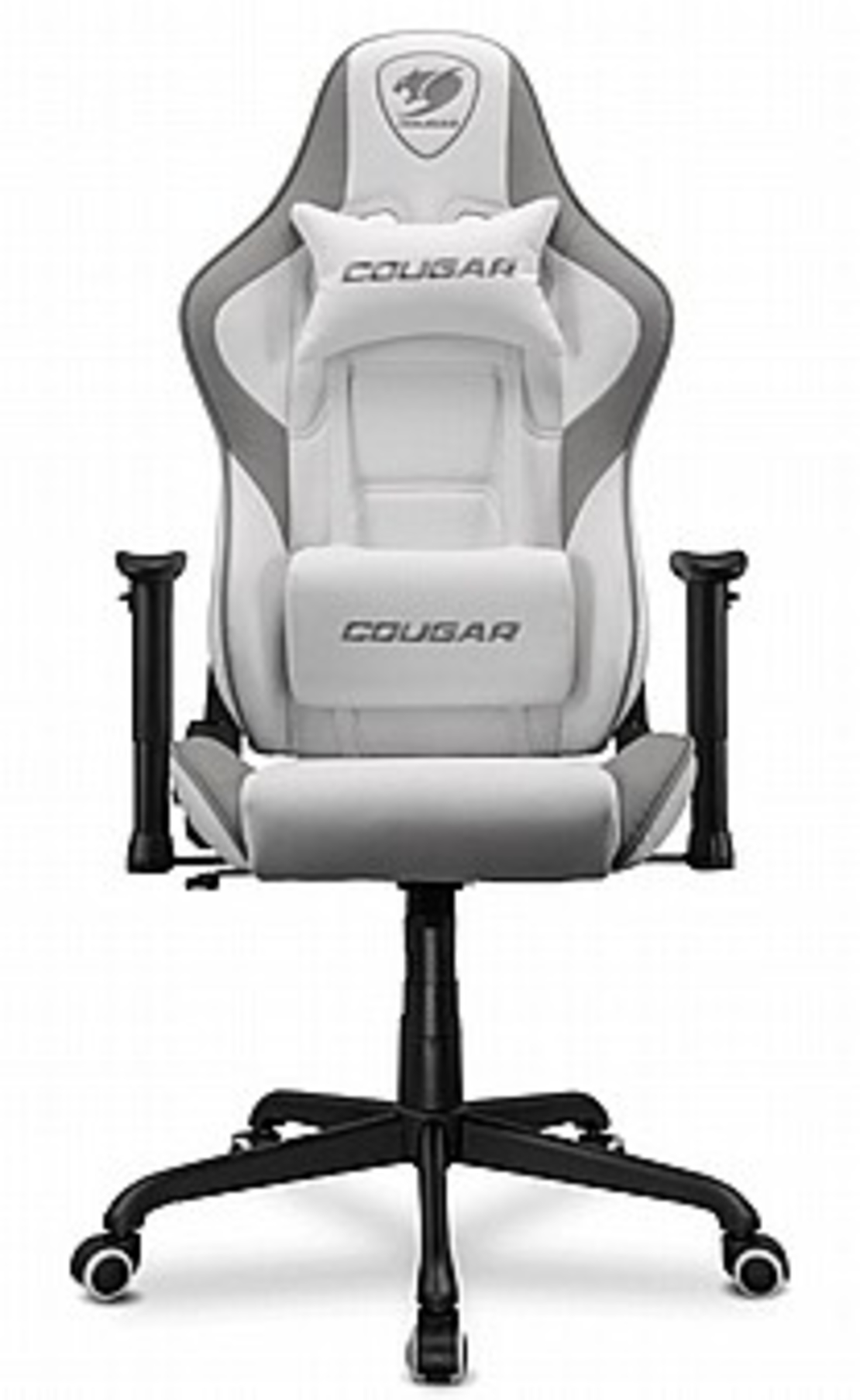 כיסא גיימינגCOUGAR Armor Elite White Gaming Chair צבע לבן