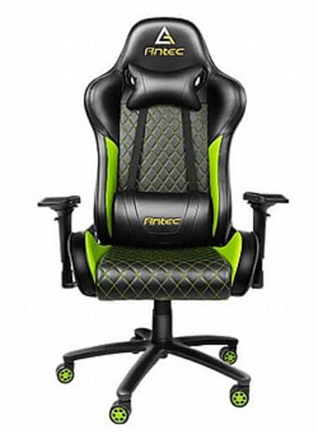 כסא גיימינג Antec T1 Sport GREEN gaming chair