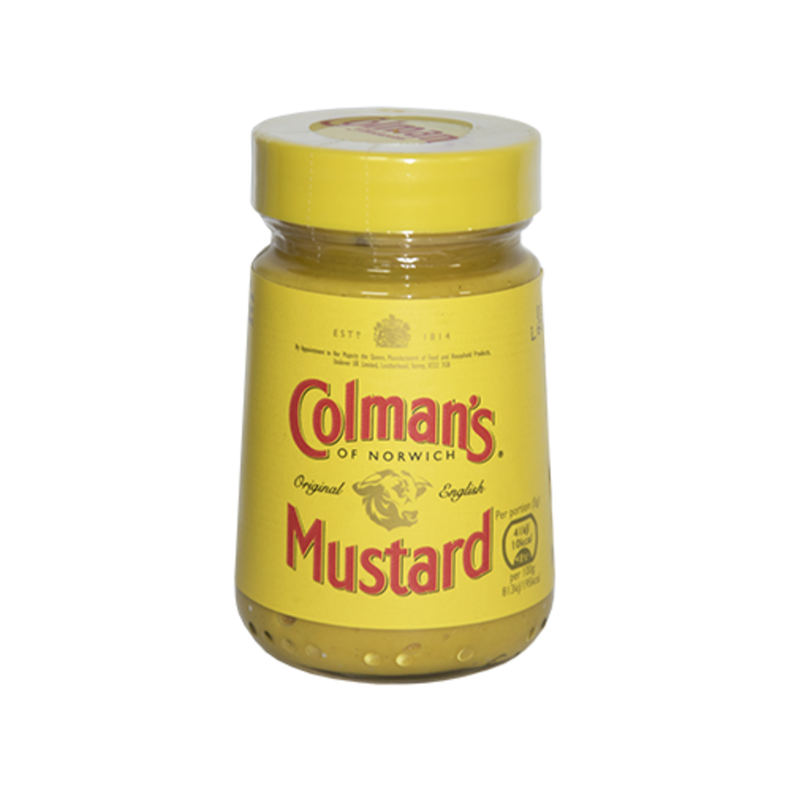 Colman's Original English Mustard 100 gr