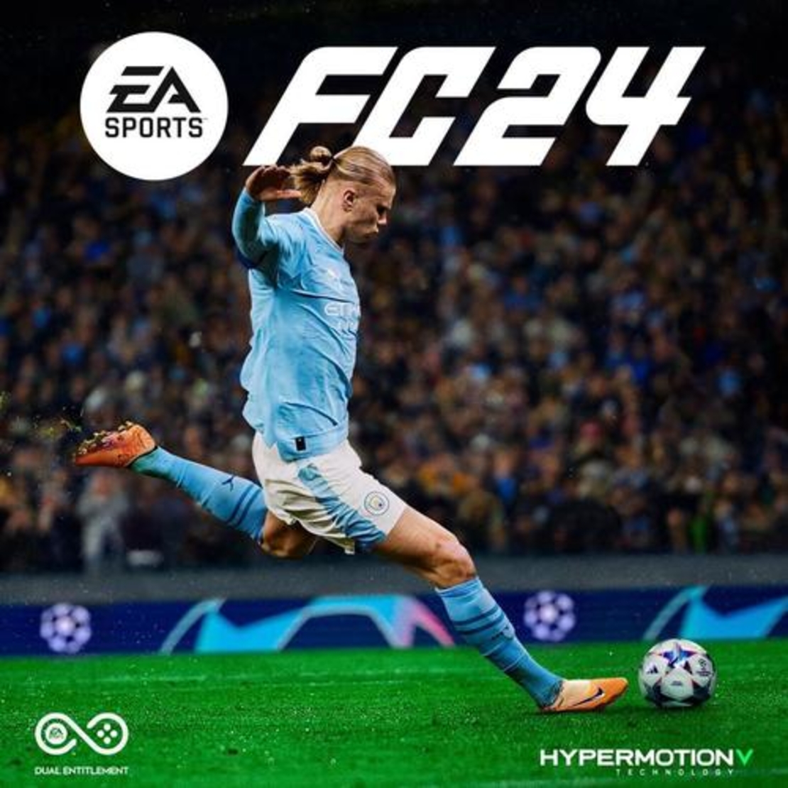 EA Sports FC 24 | FIFA 24 NINTENDO SWITCH