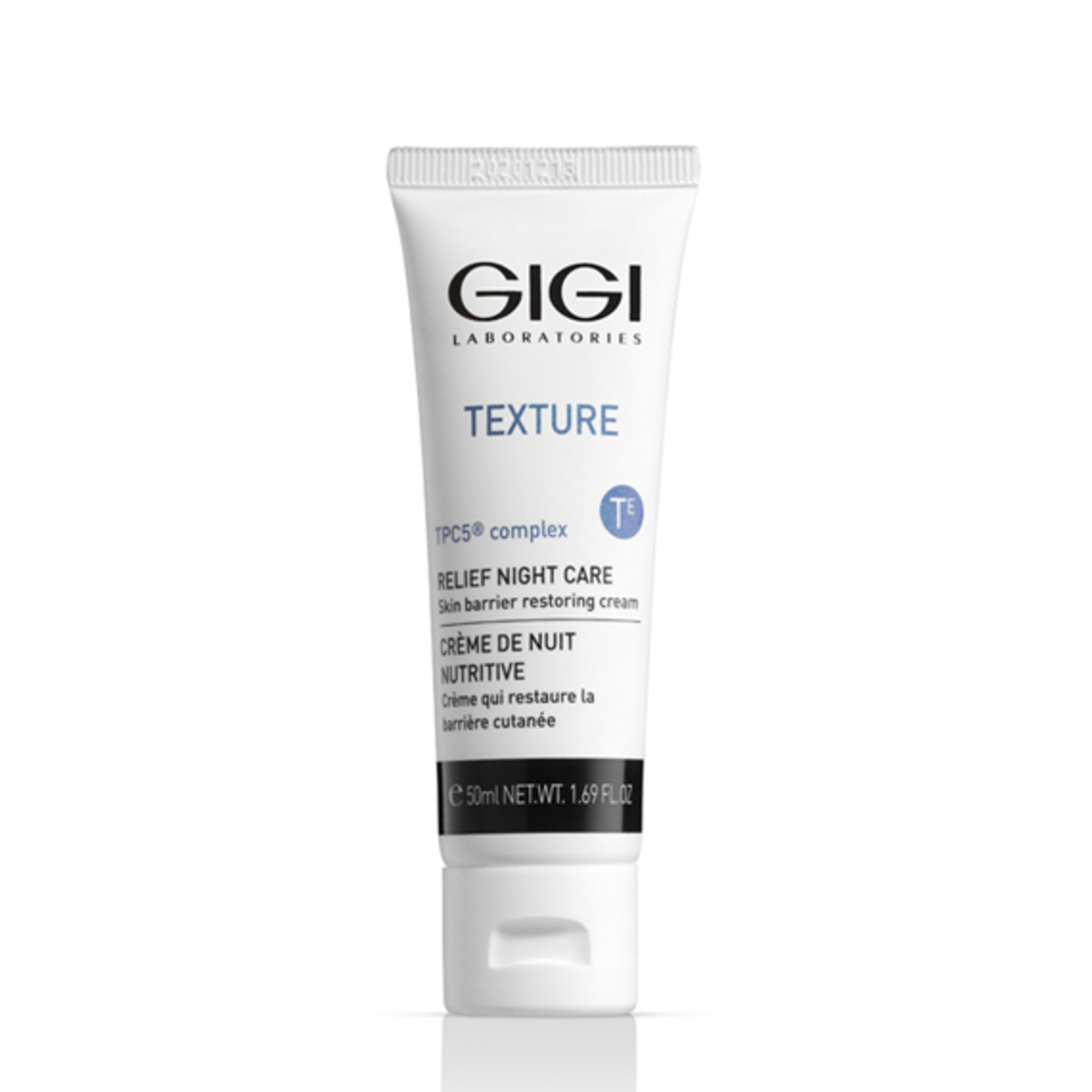 TEXTURE - RELIEF NIGHT CARE