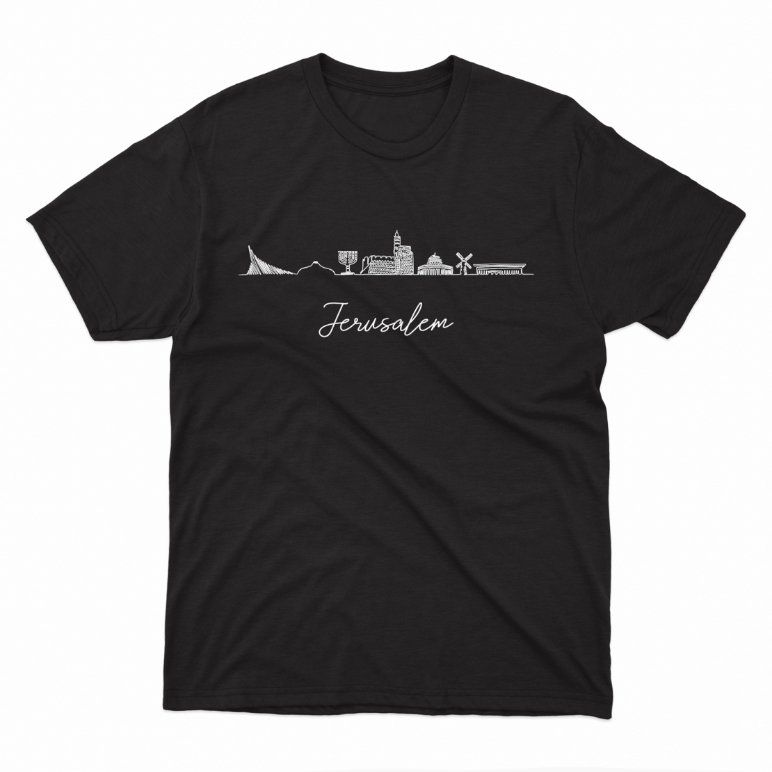 Jerusalem Horizon T-Shirt