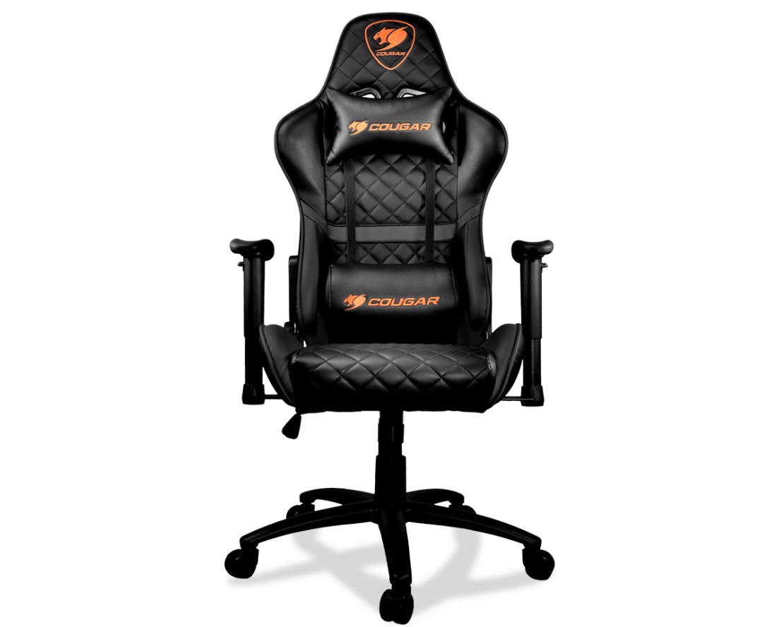 כסא גיימינג COUGAR Armor One Black gaming chair