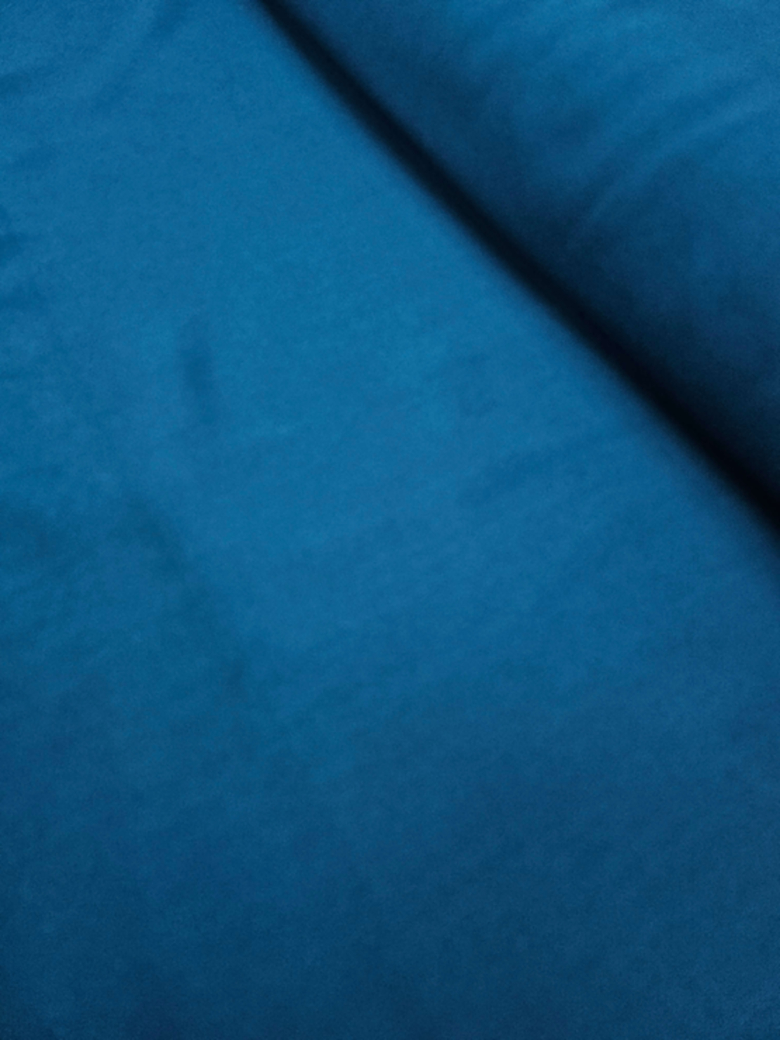 אריג ויסקוזה צבע כחול פטרול עמוק