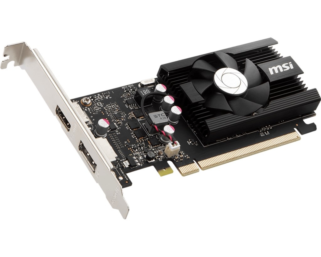 MSI GeForce GT 1030 LP OC