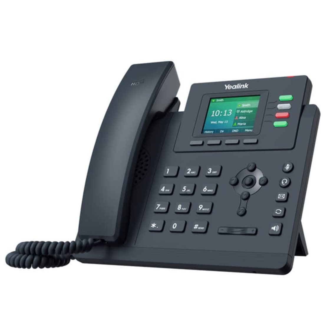 טלפון שולחני Yealink SIP-T33G Business Phone