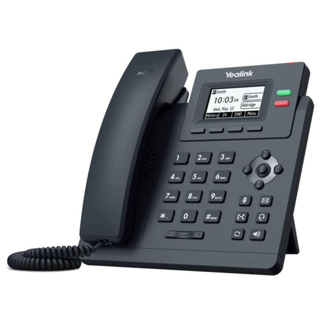 טלפון שולחני Yealink SIP-T31G Business Phone