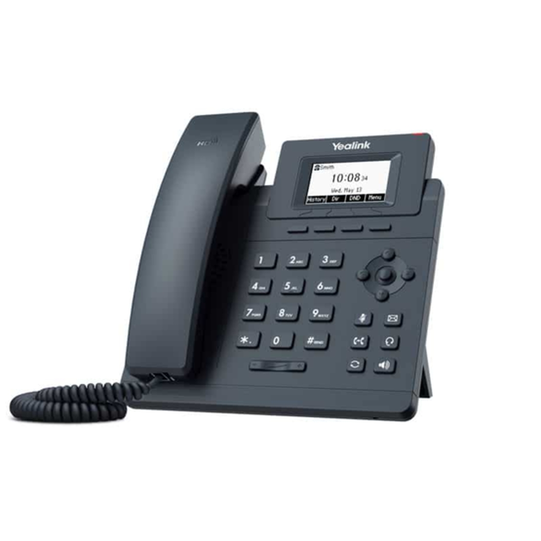 טלפון שולחני Yealink SIP-T30P Business Phone