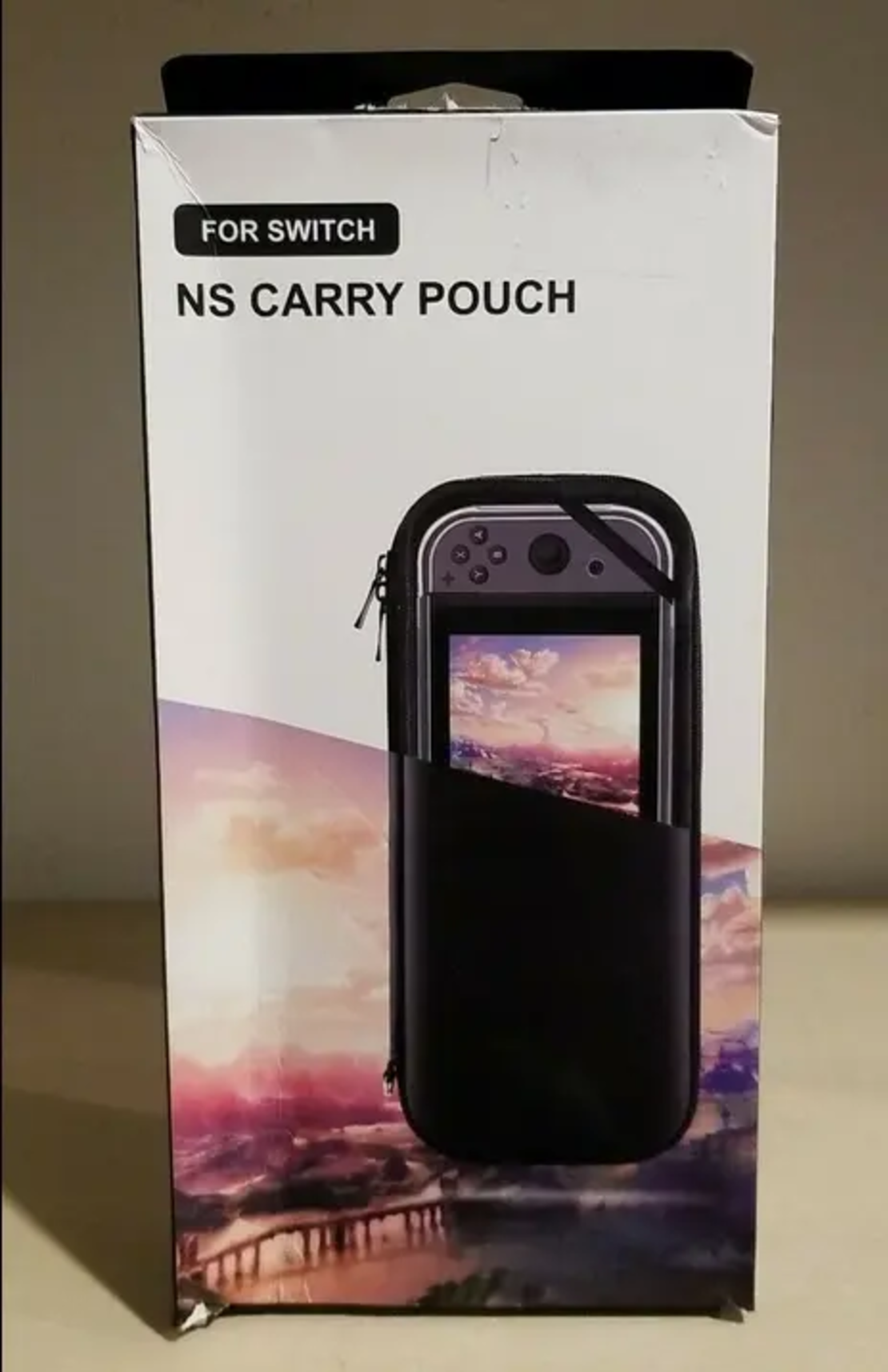 נרתיק NS Carry Pouch For Nintendo Switch
