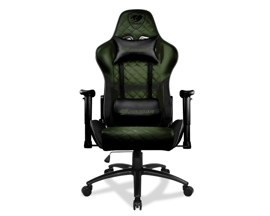 COUGAR Armor One Green gaming chair