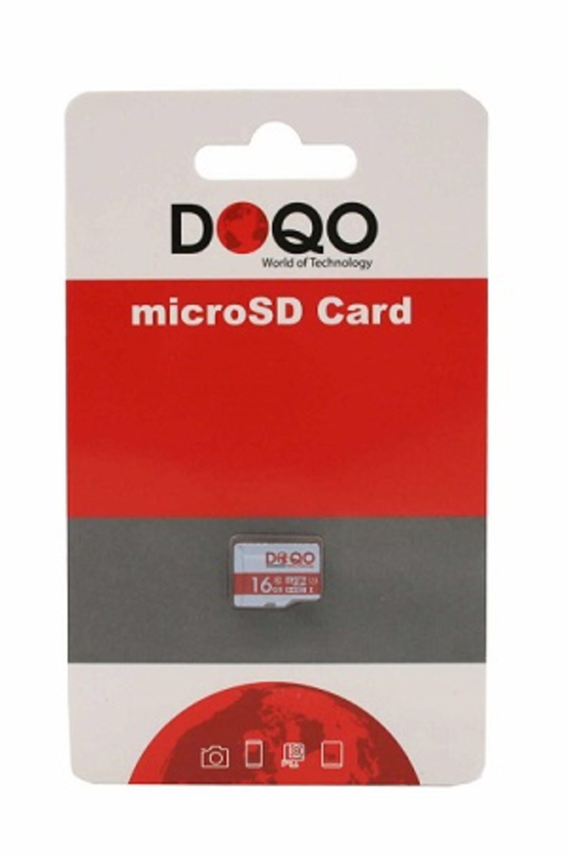 נגן MP3 סיקס מבית דוקו DOQO SIX 8 GB