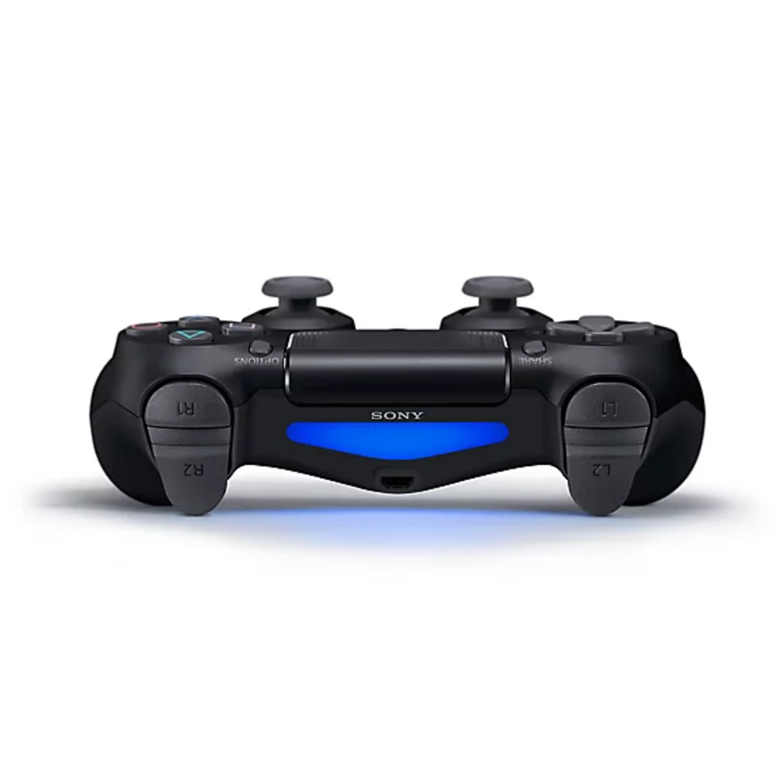 DUALSHOCK Wireless Controller for PS4 Jet Black