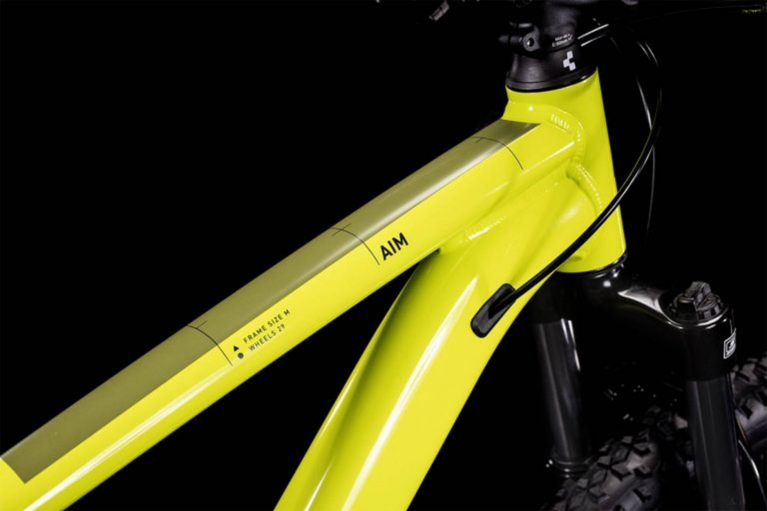 Cube aim hot sale green