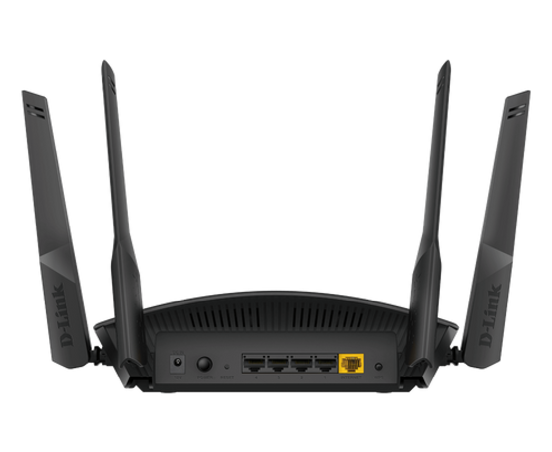 נתב D-LINK DIR-X1860 Wi-Fi 6 Router