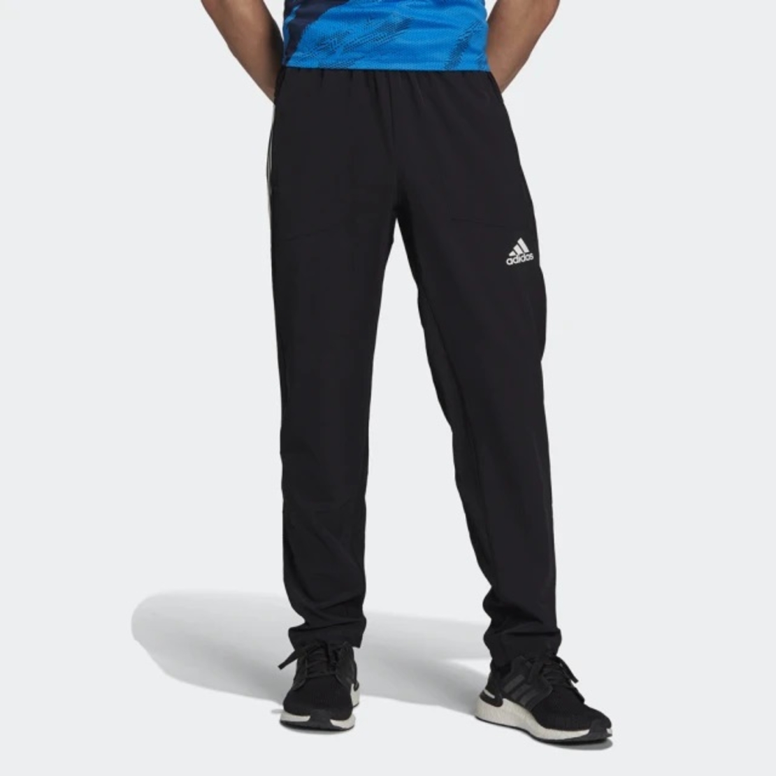 מכנס אדידס ניילון לגבר | Adidas Tiro Woven Pant