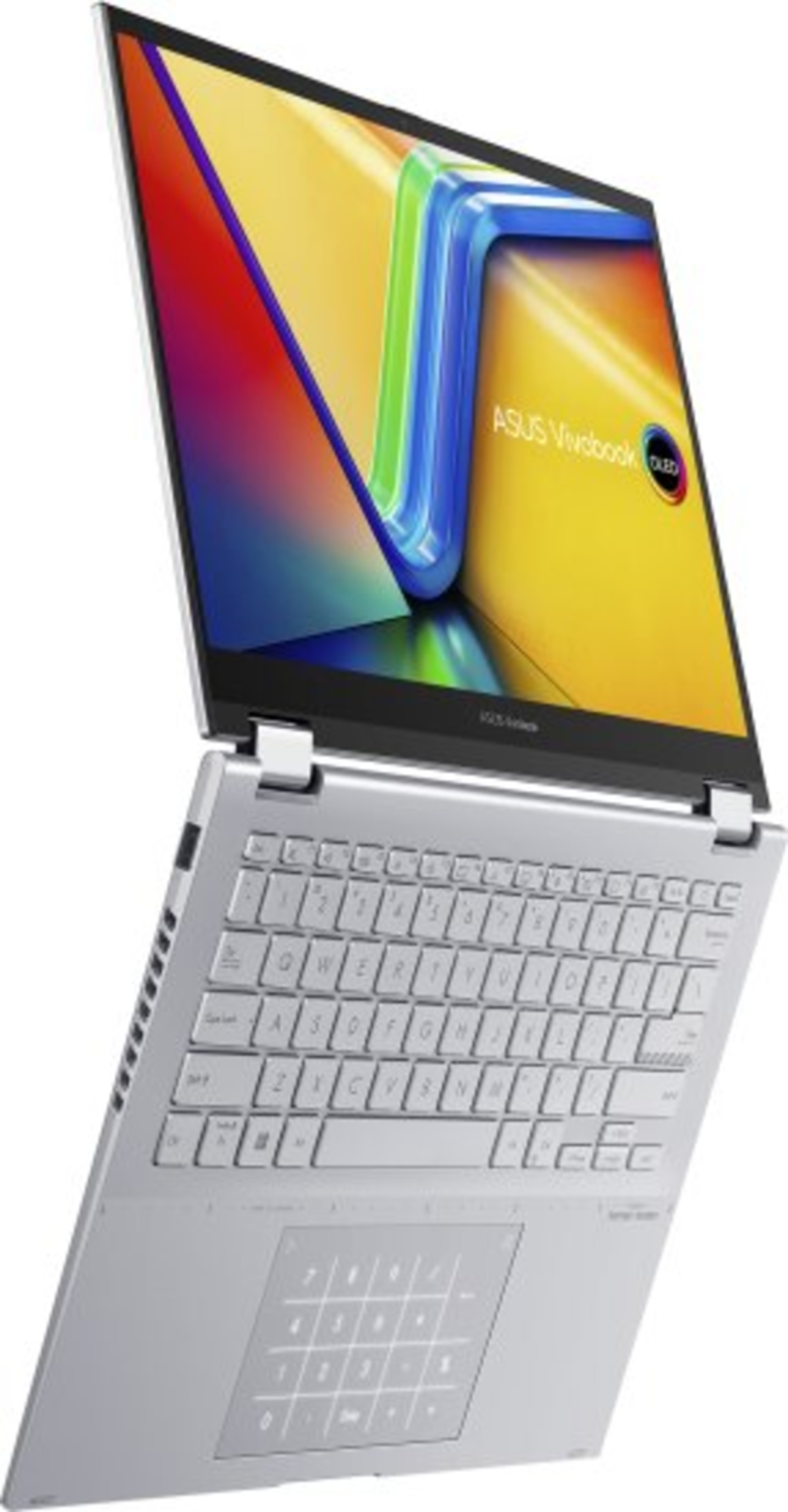 מחשב נייד Asus i5-13500/8GB/512SSD/Flip, 14 Touch