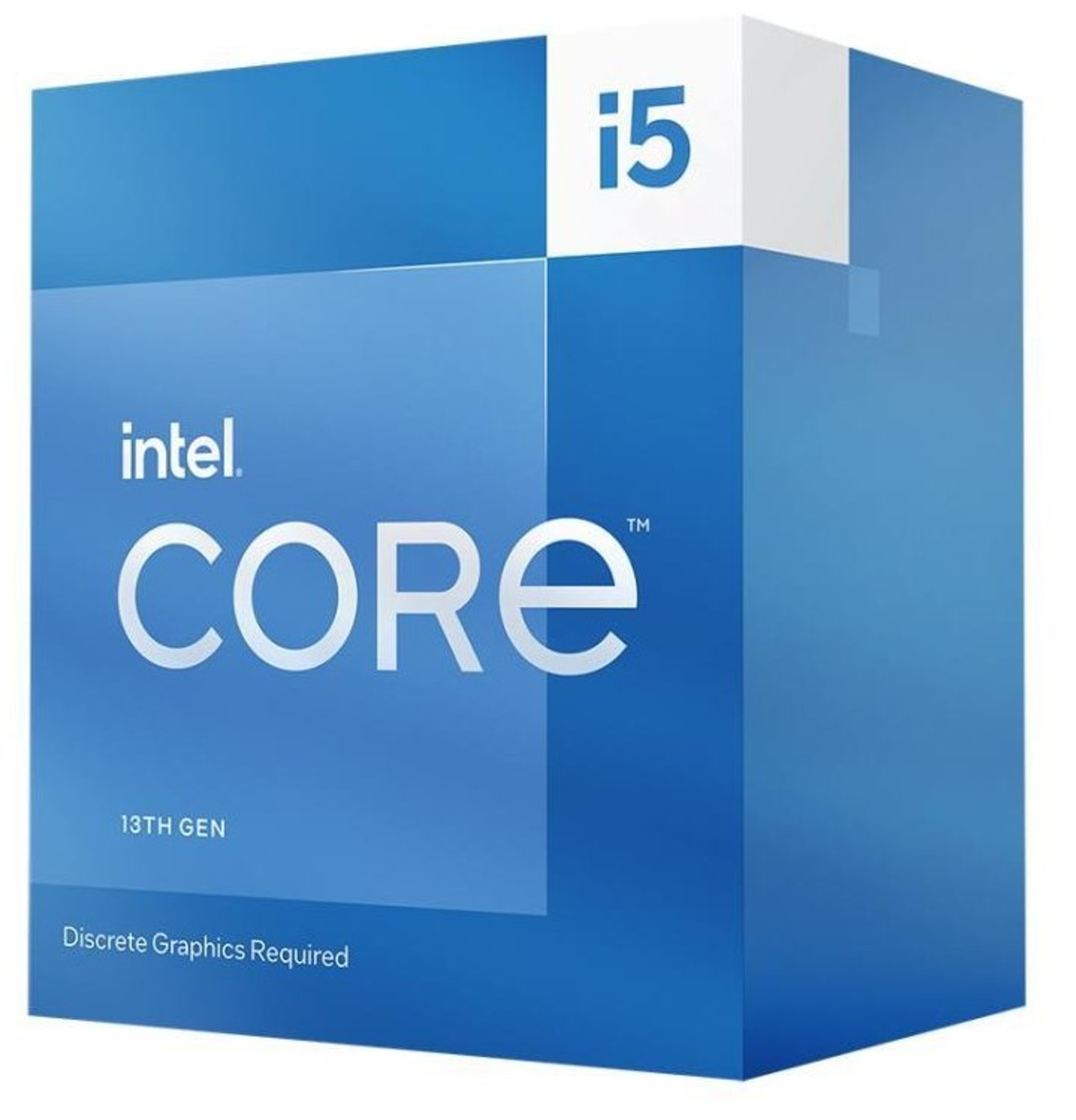 Intel Core i5-13600 Processor Tray