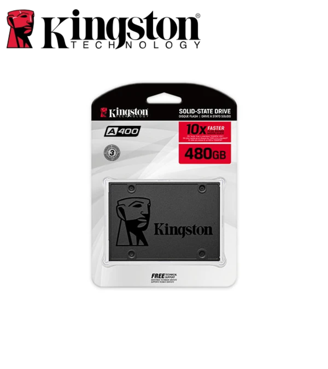 Kingston a400 ssd 480gb online