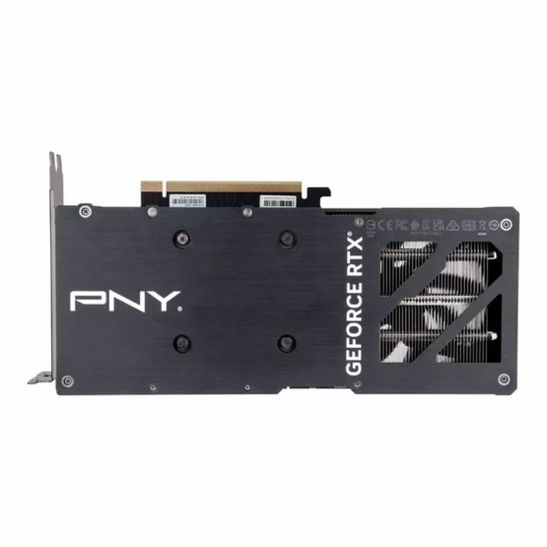 כרטיס מסך מקצועי PNY GeForce RTX 4070 12GB VERTO Dual Fan