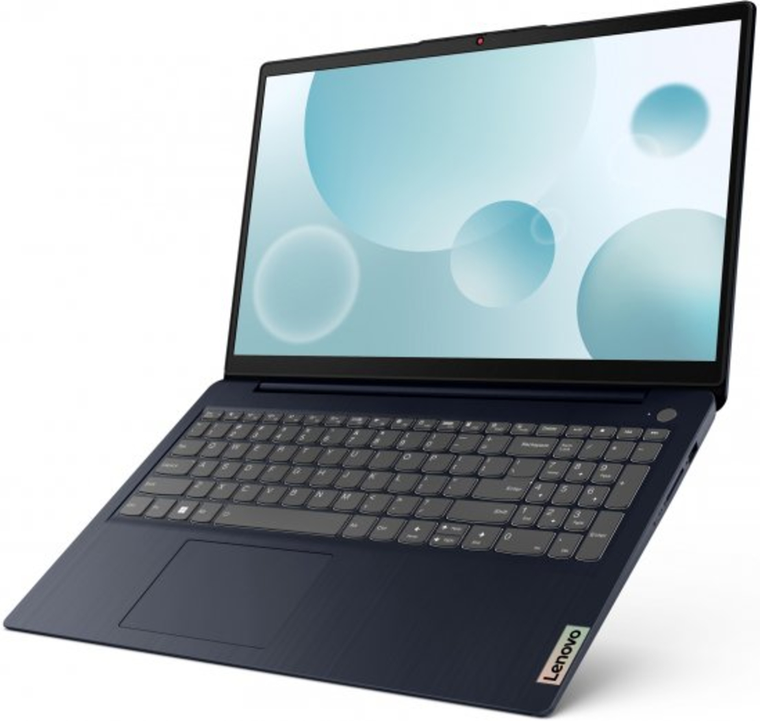 מחשב נייד Lenovo IdeaPad 3-15IAU7 Intel I5-1235/8GB/256G SSD/15.6 82RK00CAIV