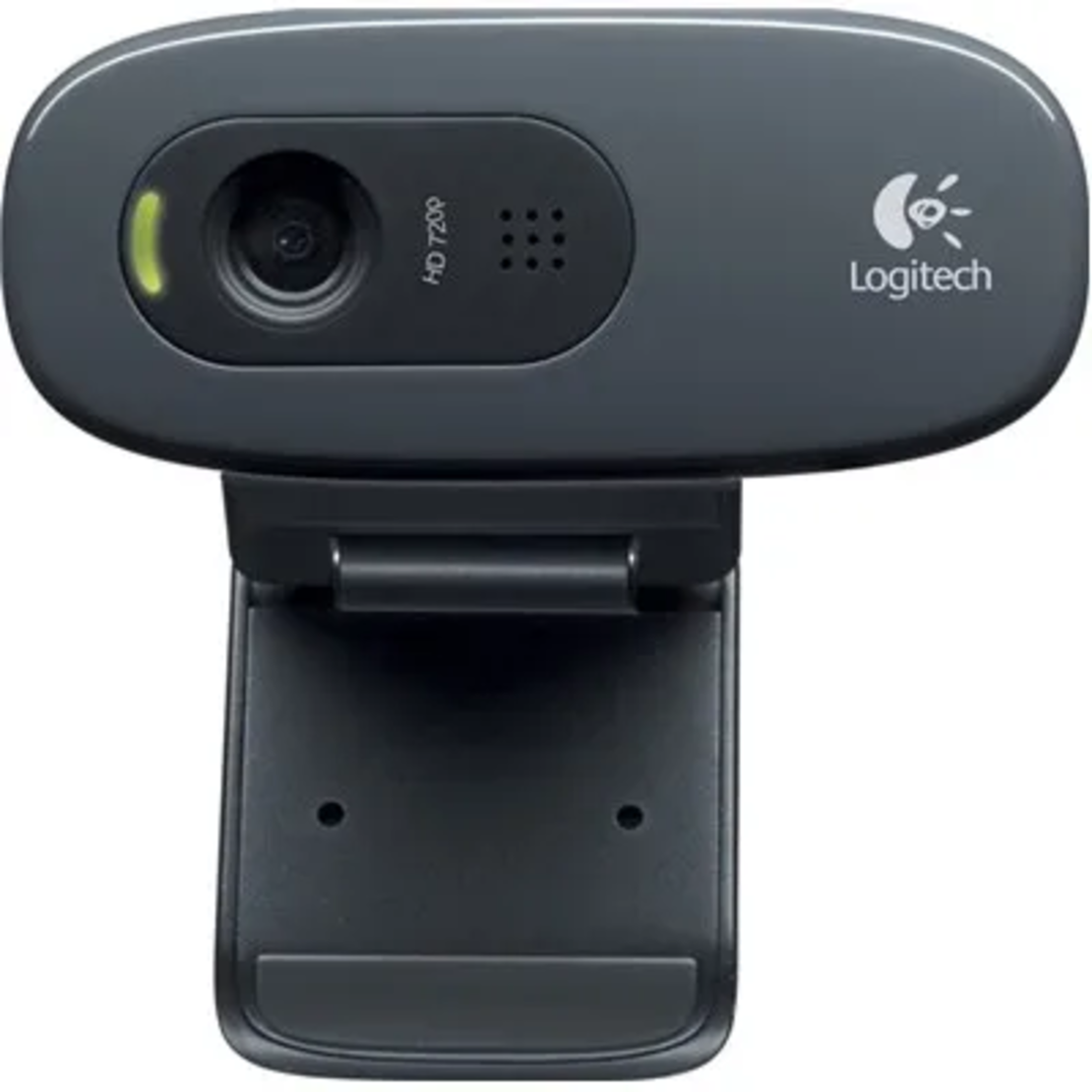 מצלמת אינטרנט לשיחות זום  LOGITECH C270 HD WEBCAM 30FPS