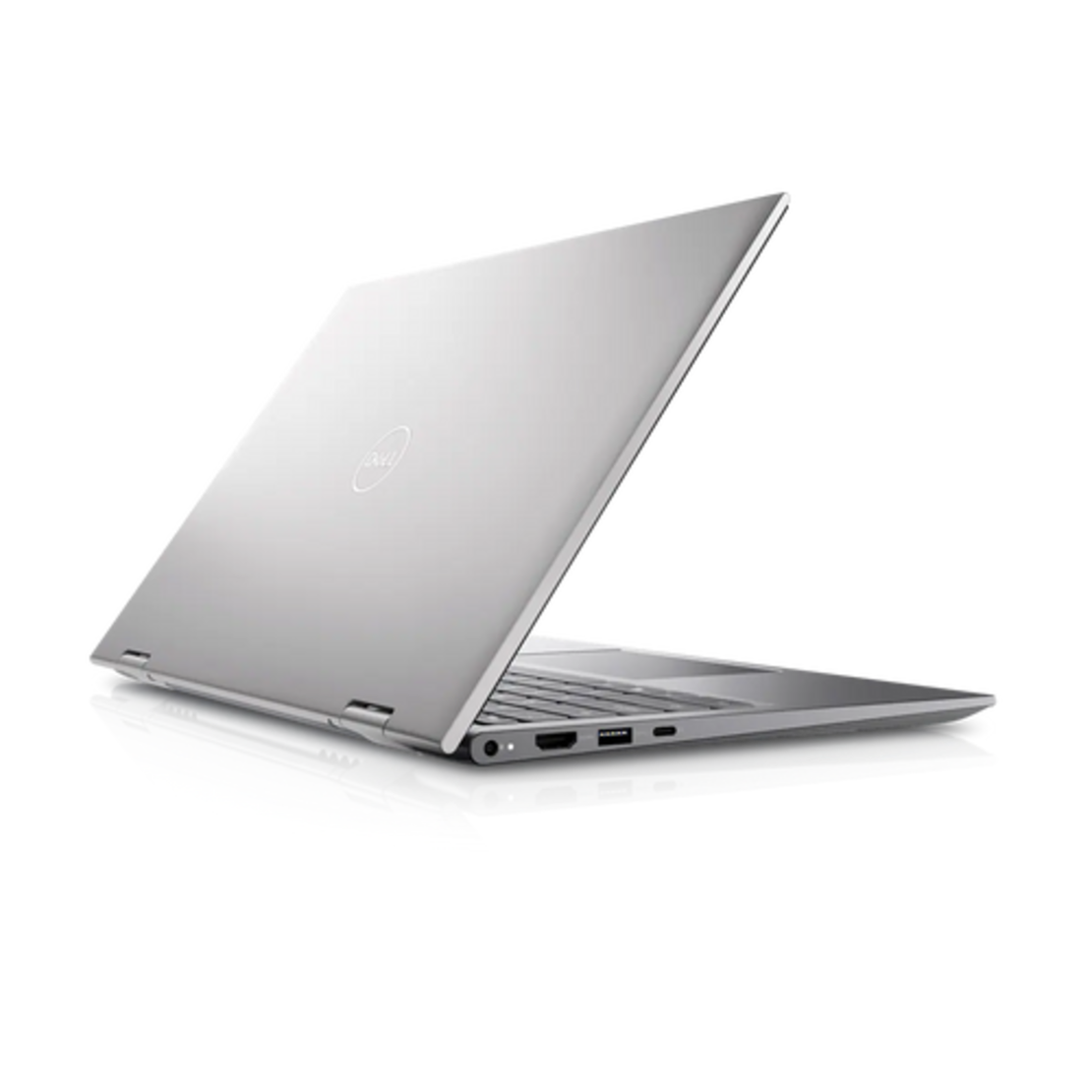 מחשב נייד Dell Inspiron N5410/14inch/i7-1195G7/8GB/512GB SSD/Touch/W10H/Silver/1.5Kg/3Y Onsite