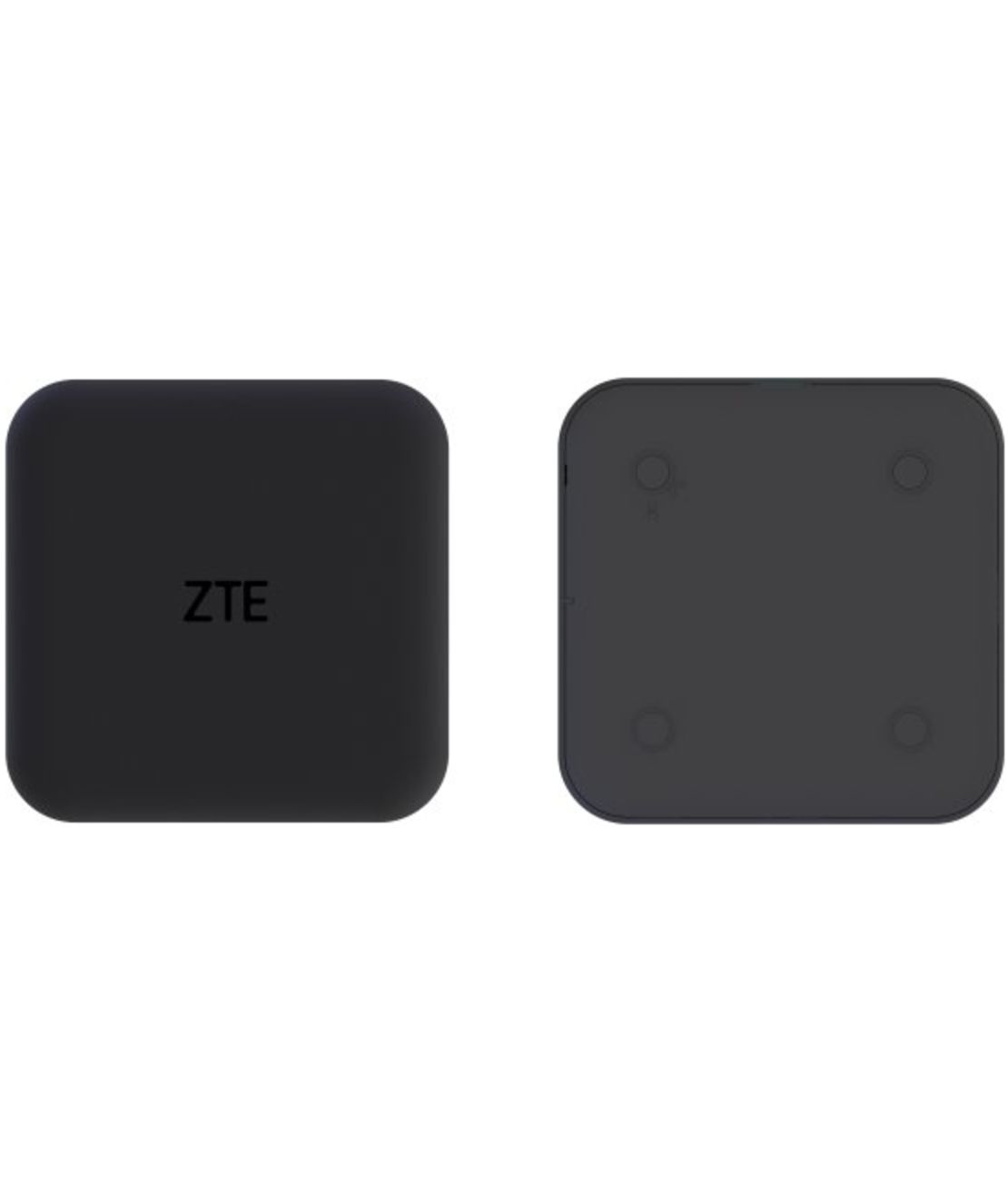 סטרימר ZTE B866V2K ZBOX1 4K 2GB + 8GB Android TV