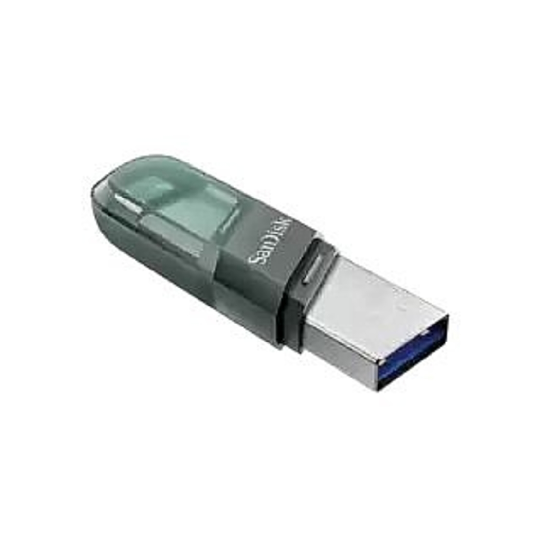 זכרון נייד למכשירי אפל Sandisk iXpand Flash Drive Flip 128G