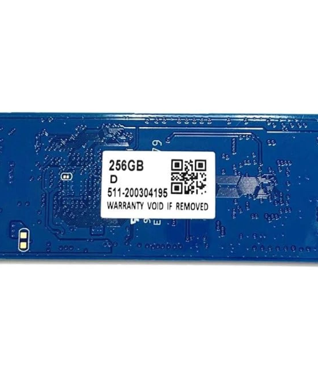 Crucial C-228T256G2-P3D2B2S11 M.2 SATA SSD 256GB