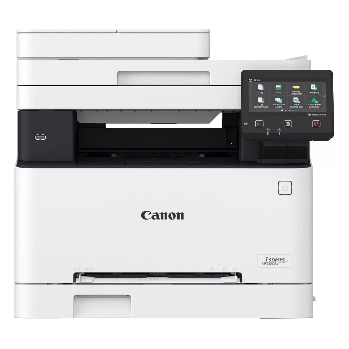 מדפסת ‏לייזר ‏משולבת Canon i-Sensys MF655Cdw קנון