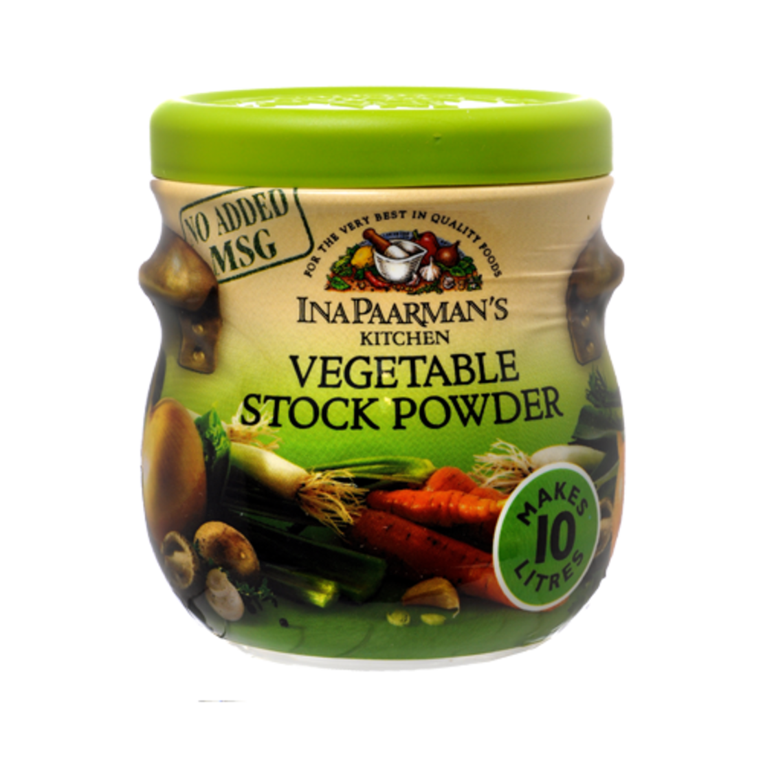 Ina Paarman's Vegetable Flavoured Stock Powder 150gr