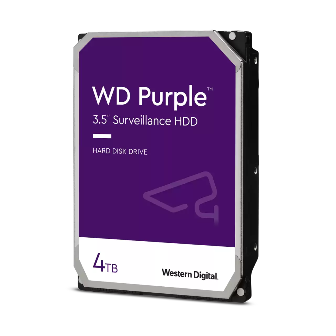 כונן קשיח WD Purple Surveillance WD43PURZ Western Digital