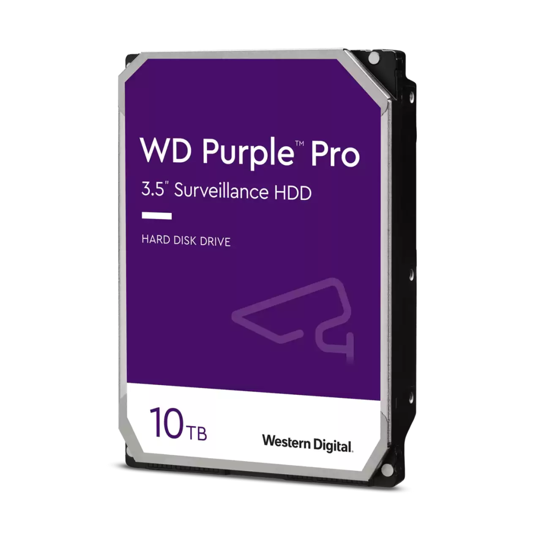 Purple Pro Smart Video Hard Drive WD101PURP Western Digital