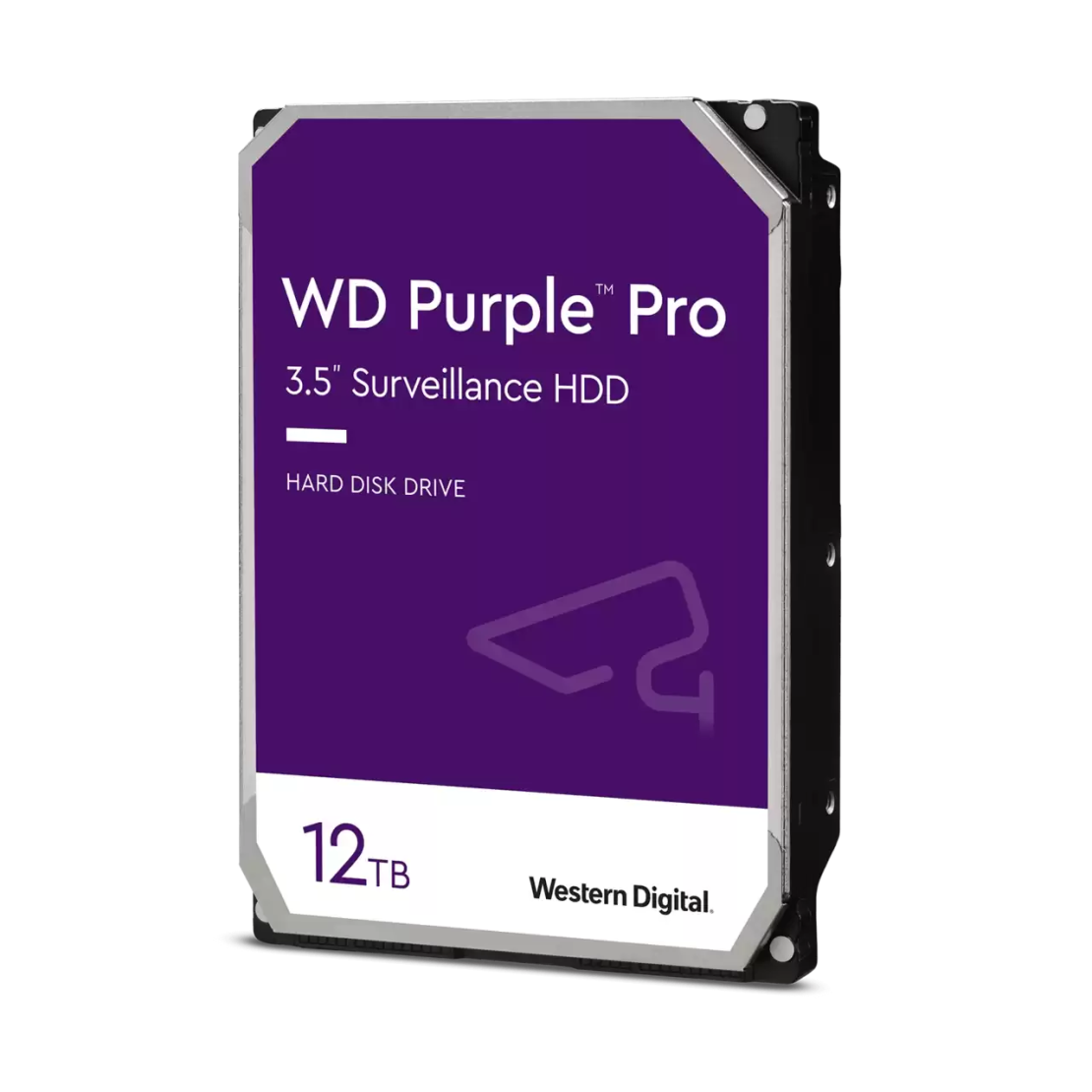 כונן קשיח פנימי Purple WD121PURP Western Digital