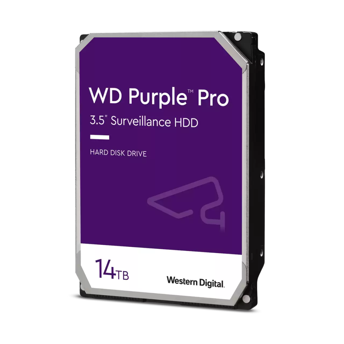 כונן קשיח פנימי Purple Pro WD141PURP Western Digital